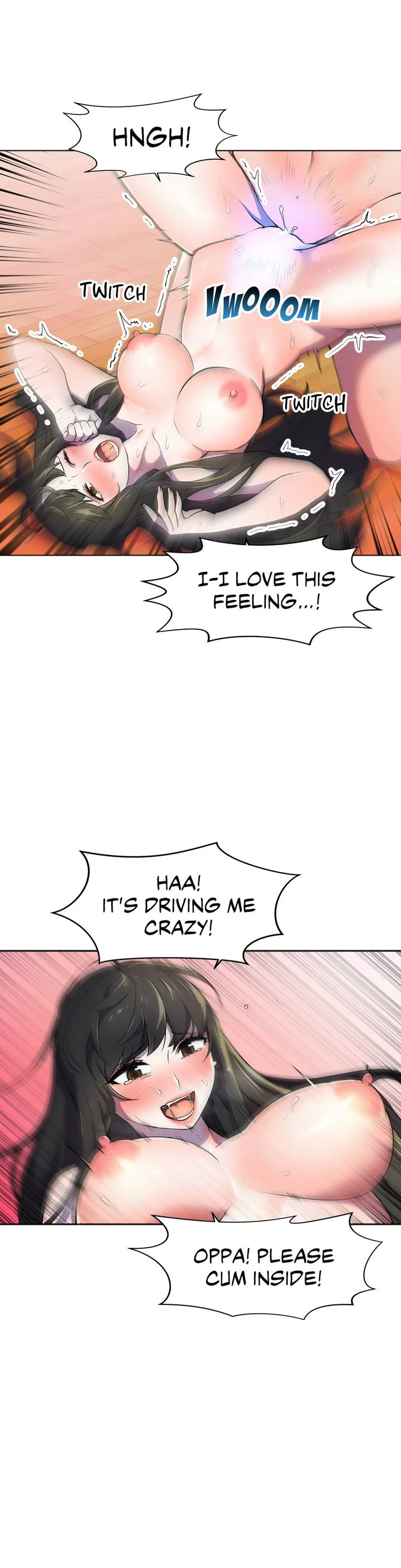 Hero Manager chapter 27 page 6