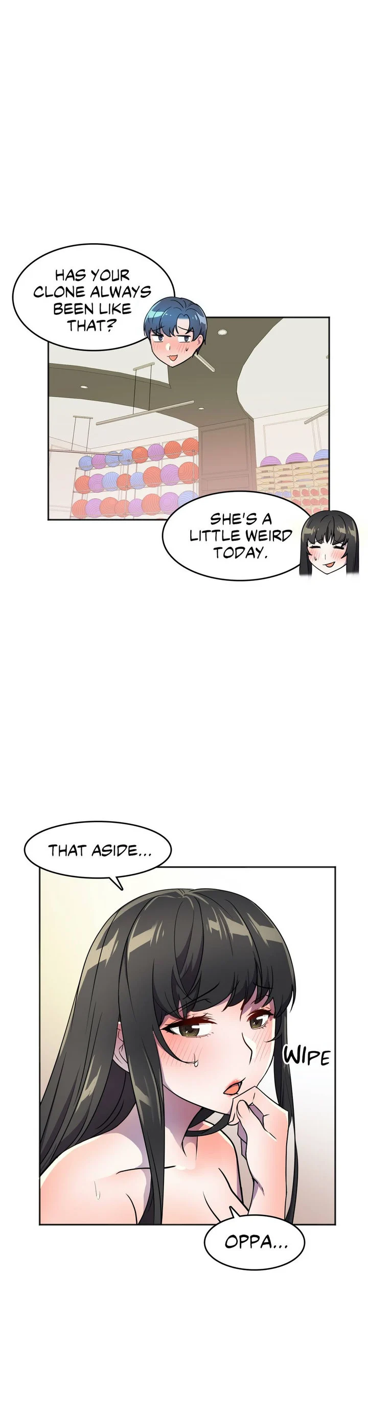 Hero Manager chapter 27 page 17