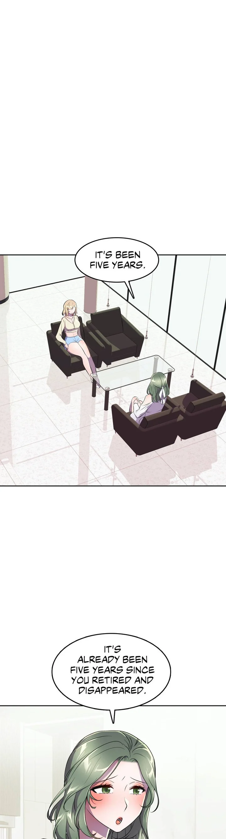 Hero Manager chapter 27 page 28