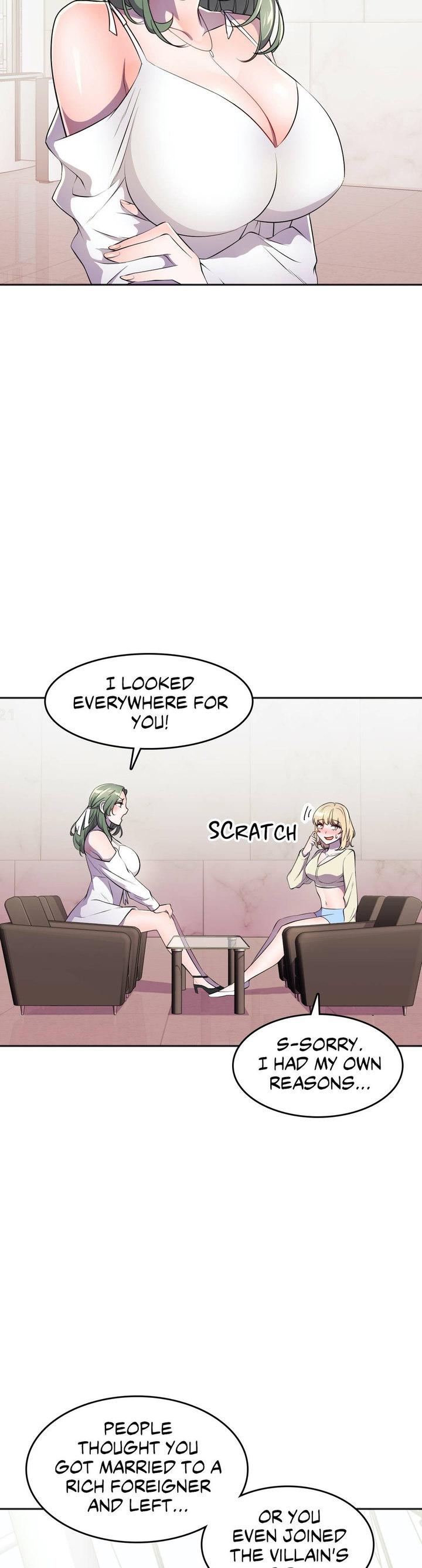 Hero Manager chapter 27 page 29
