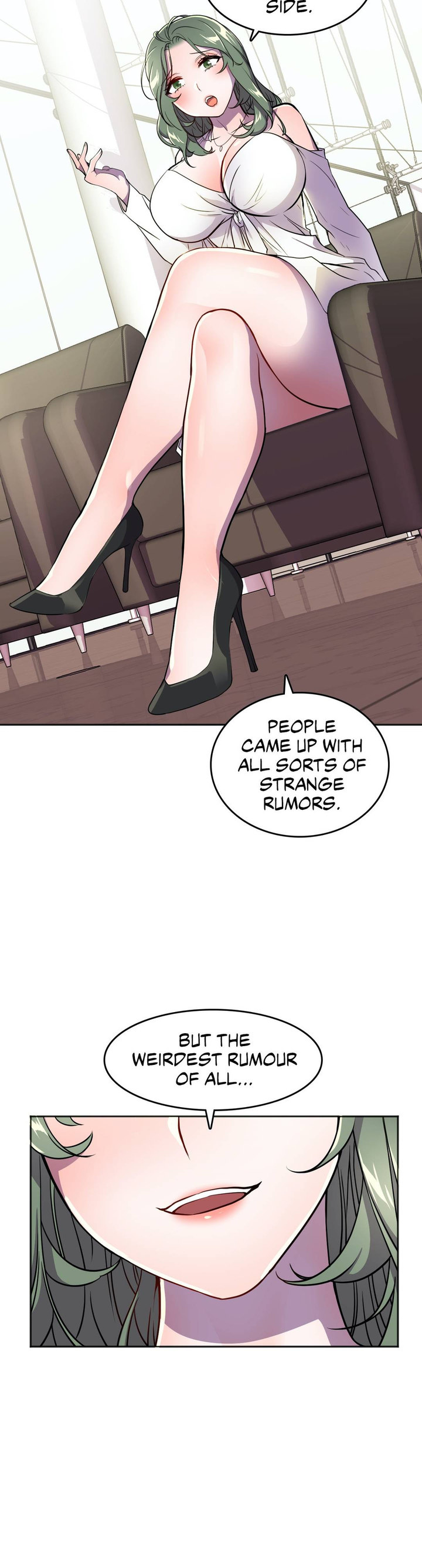 Hero Manager chapter 27 page 30
