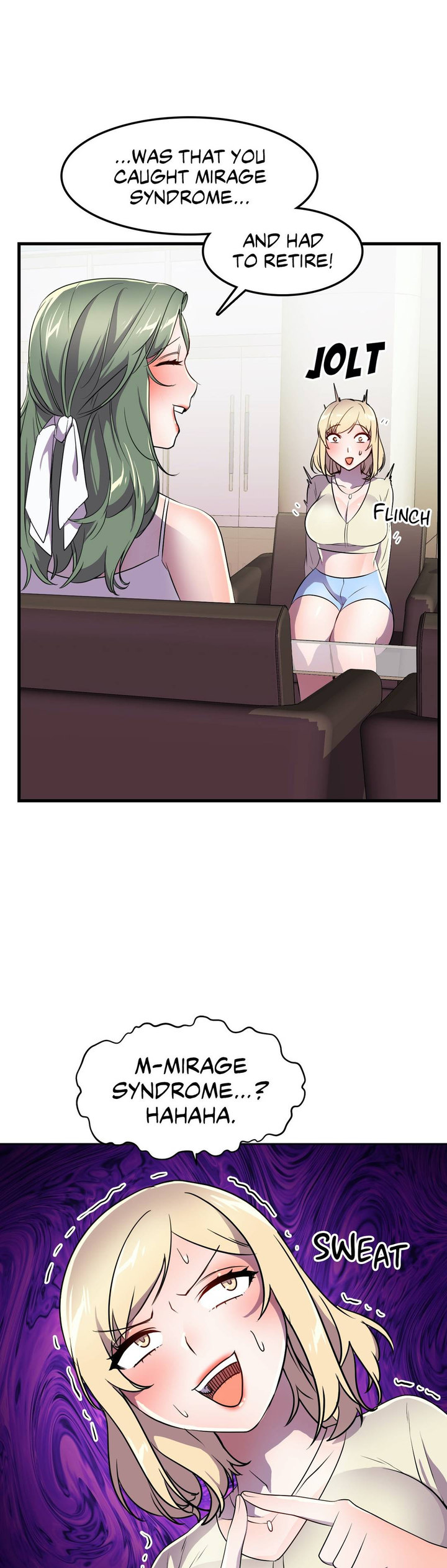 Hero Manager chapter 27 page 31