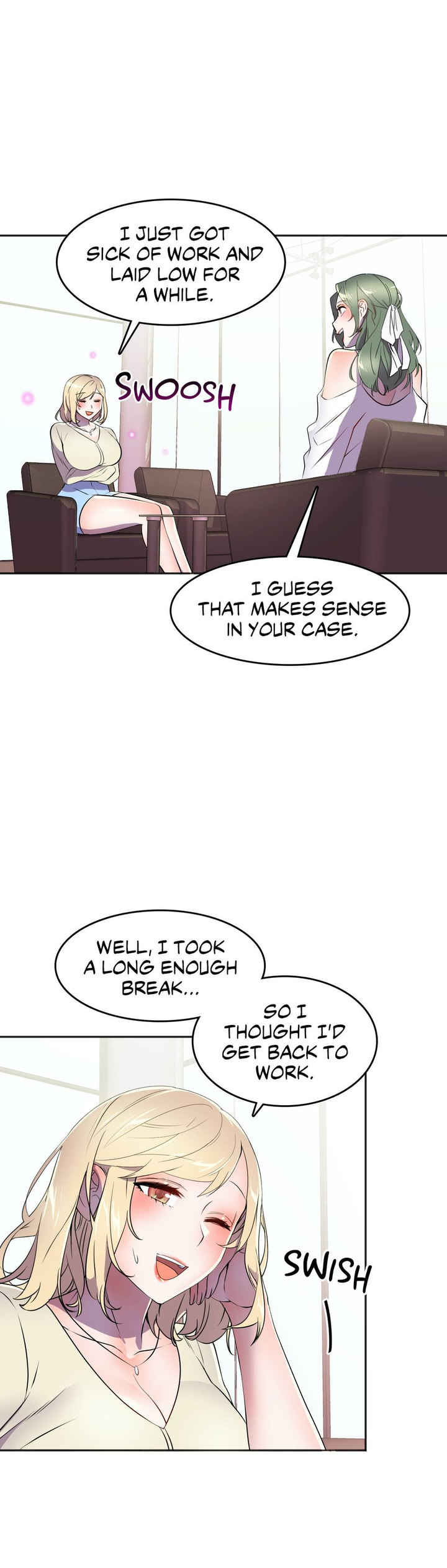 Hero Manager chapter 27 page 34
