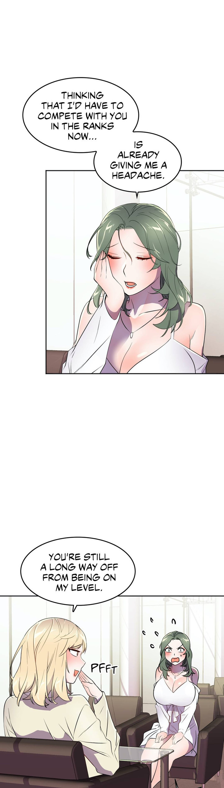 Hero Manager chapter 27 page 35