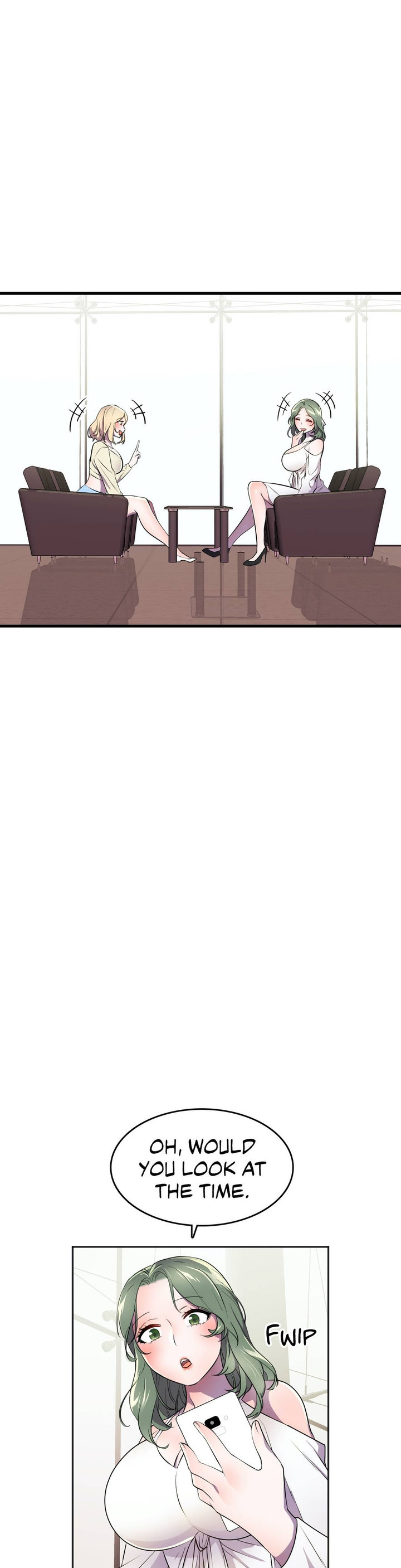 Hero Manager chapter 27 page 37