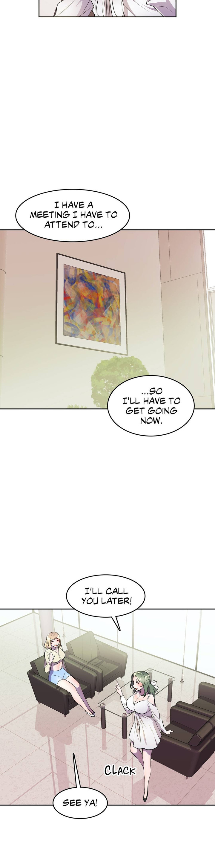 Hero Manager chapter 27 page 38