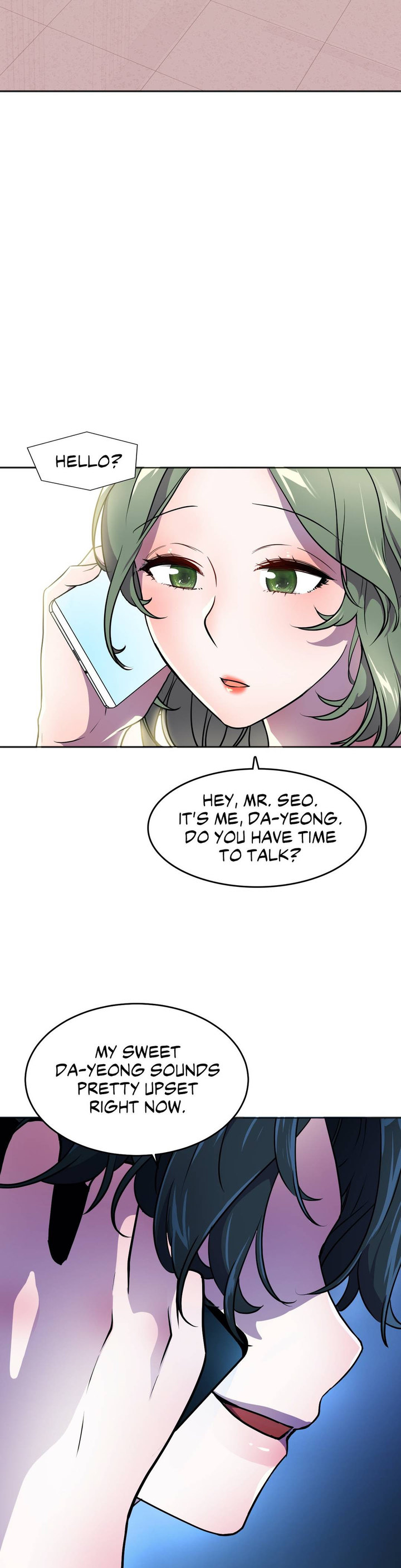 Hero Manager chapter 27 page 40