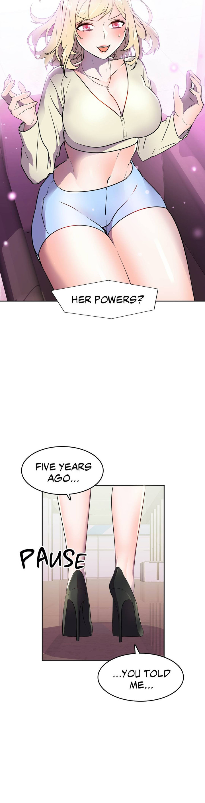 Hero Manager chapter 27 page 42