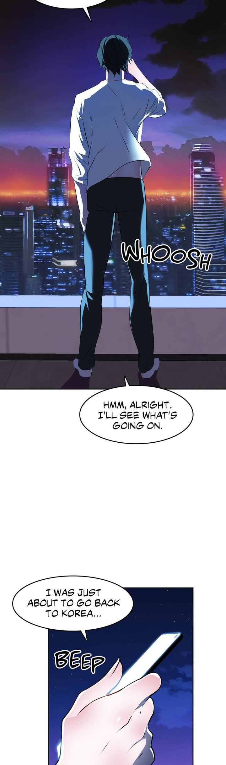 Hero Manager chapter 27 page 44