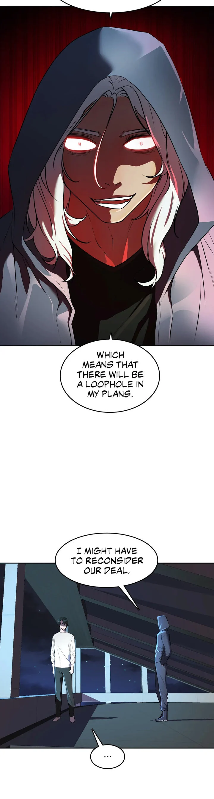 Hero Manager chapter 28 page 6