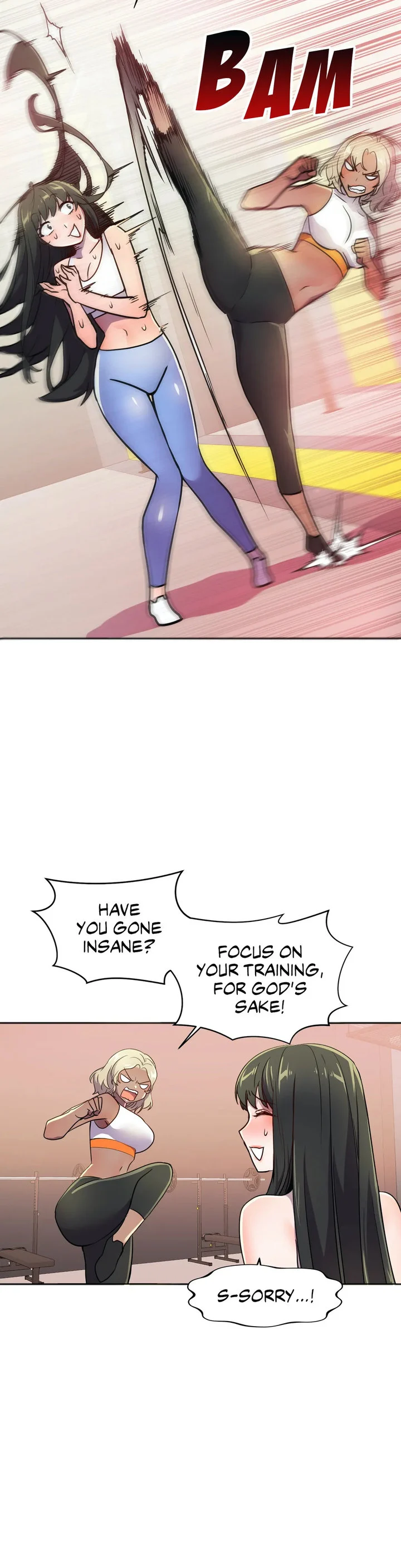 Hero Manager chapter 28 page 21