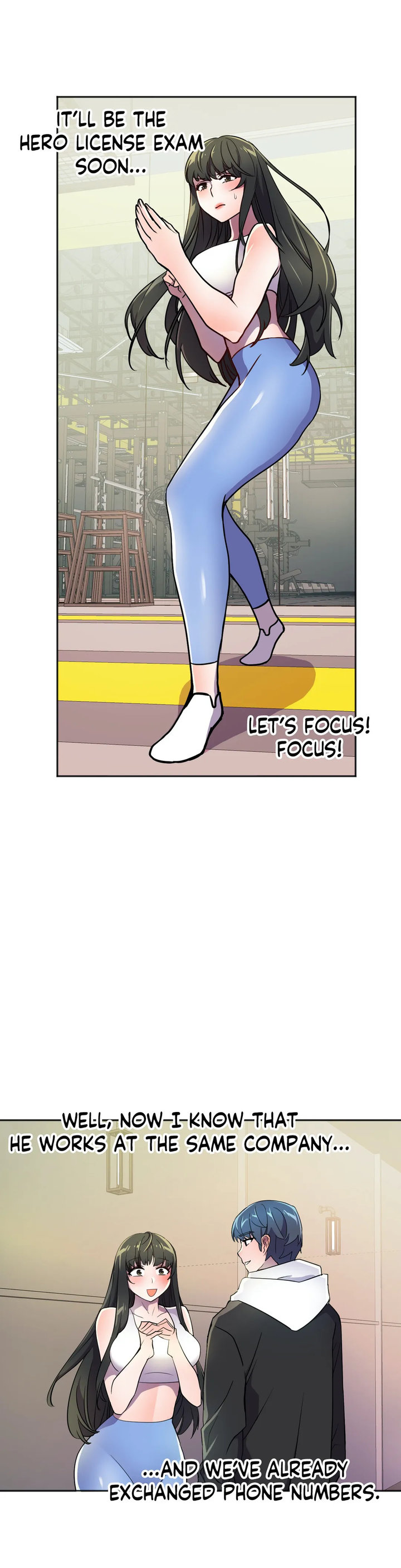 Hero Manager chapter 28 page 22