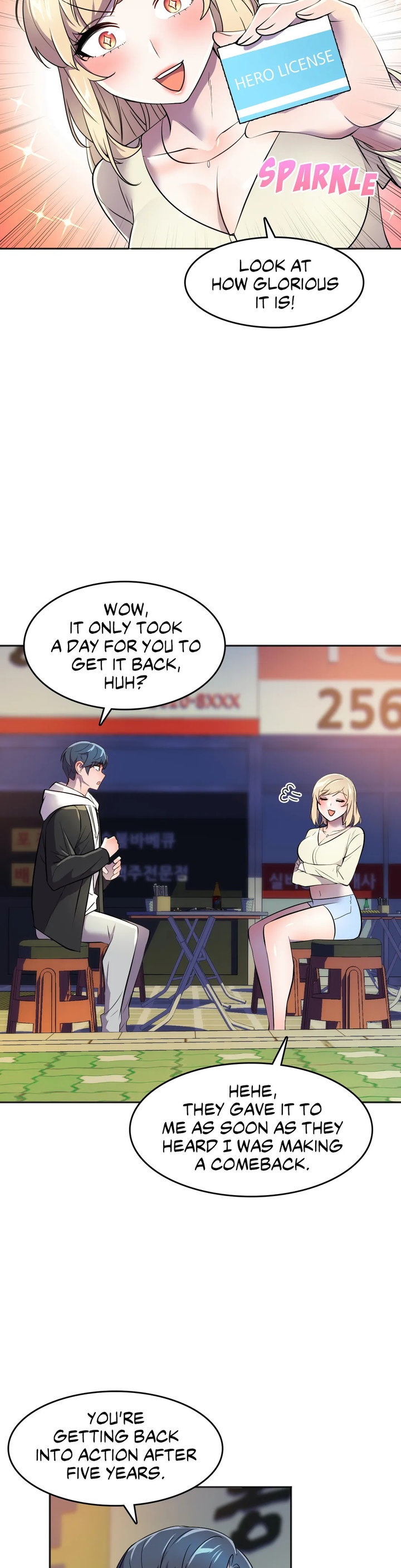 Hero Manager chapter 28 page 31