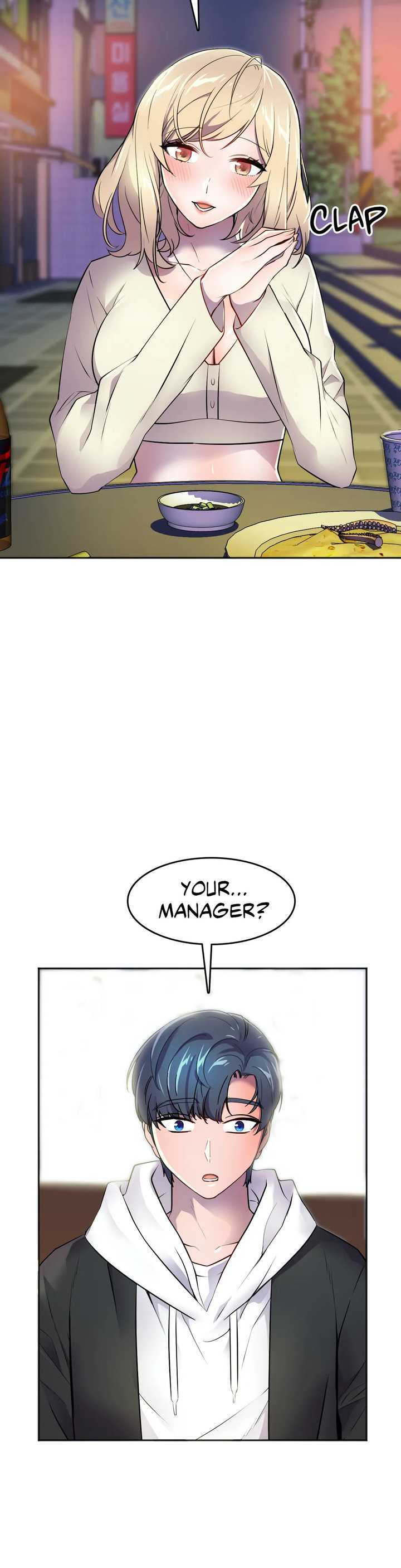 Hero Manager chapter 28 page 34