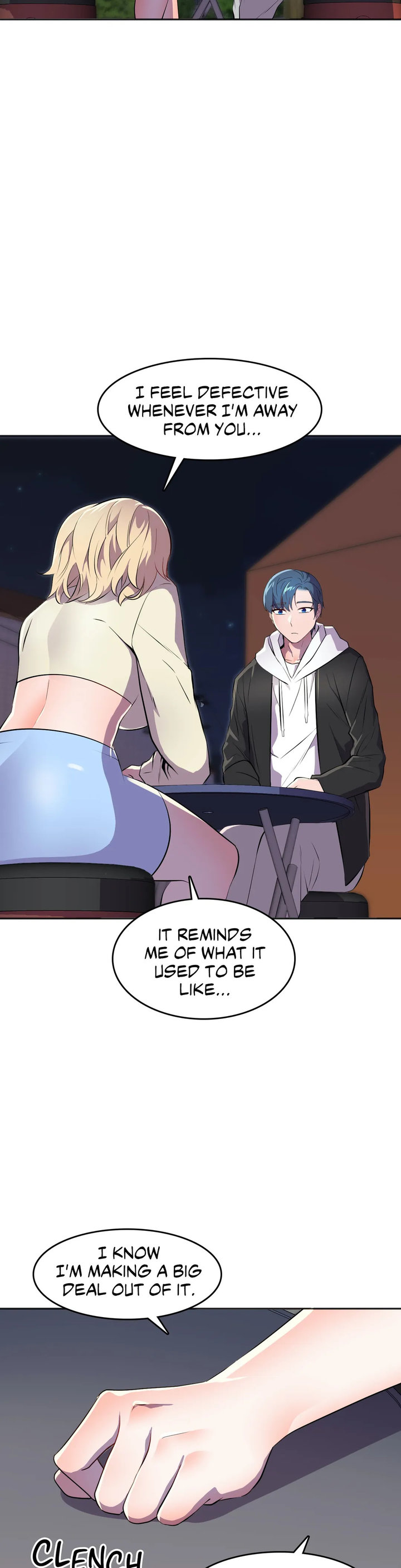 Hero Manager chapter 28 page 37