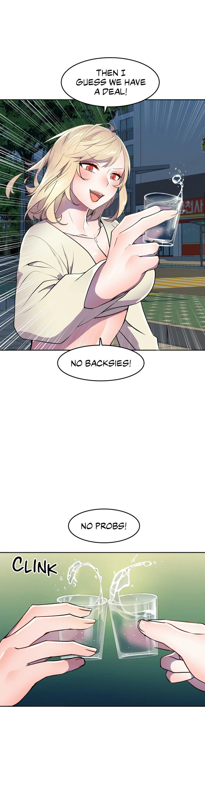 Hero Manager chapter 28 page 42