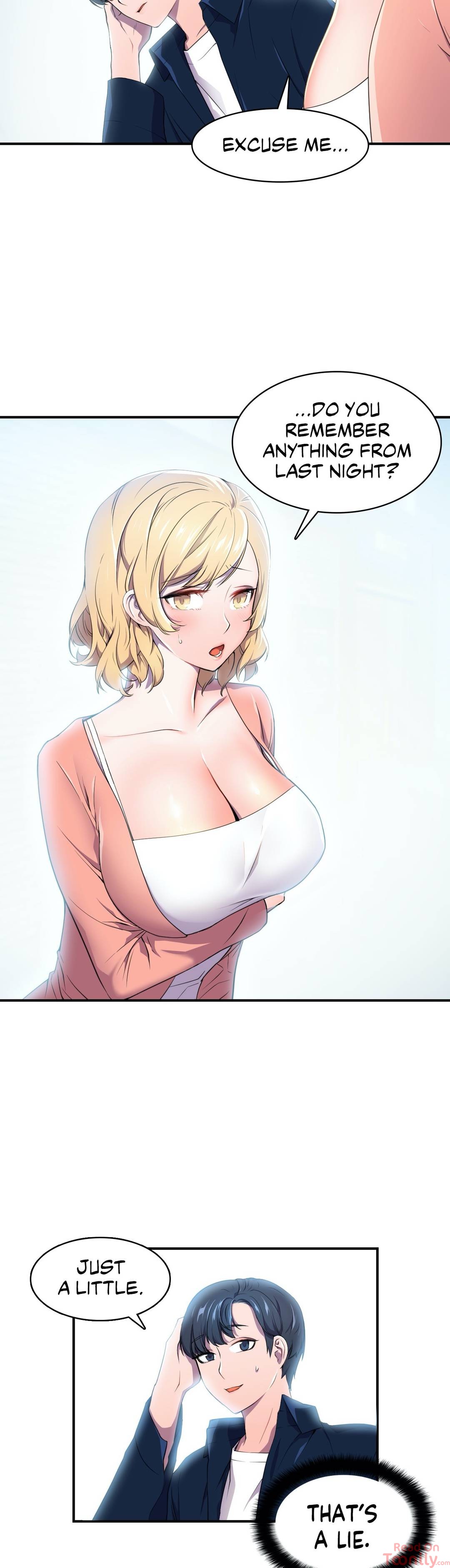 Hero Manager chapter 3 page 3