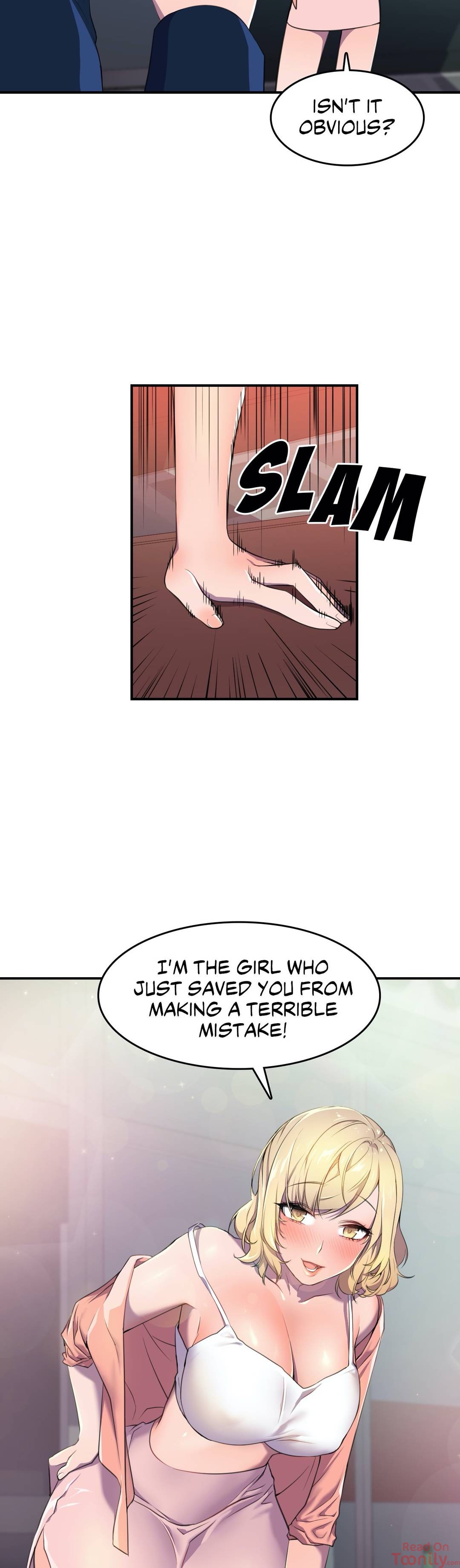 Hero Manager chapter 3 page 10