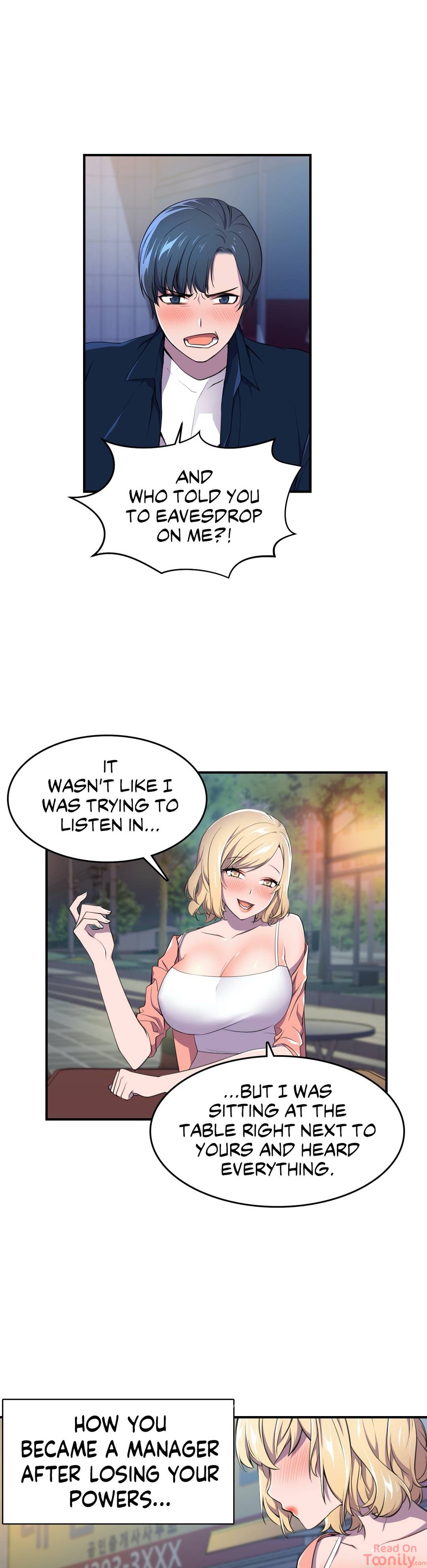 Hero Manager chapter 3 page 13