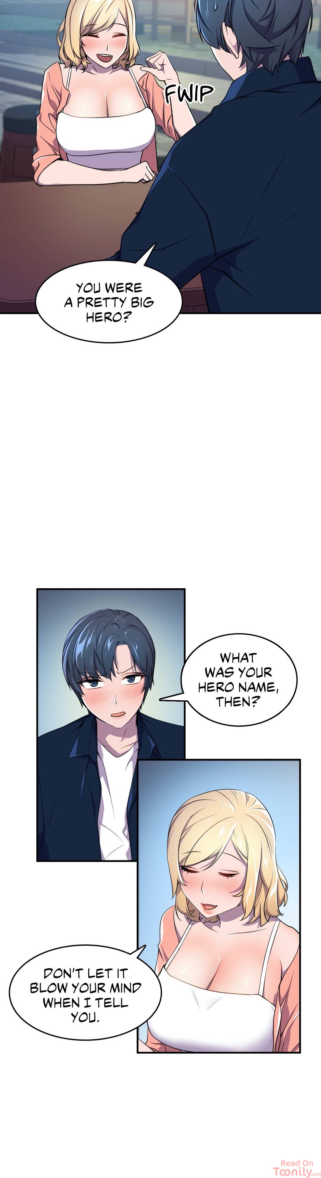 Hero Manager chapter 3 page 15