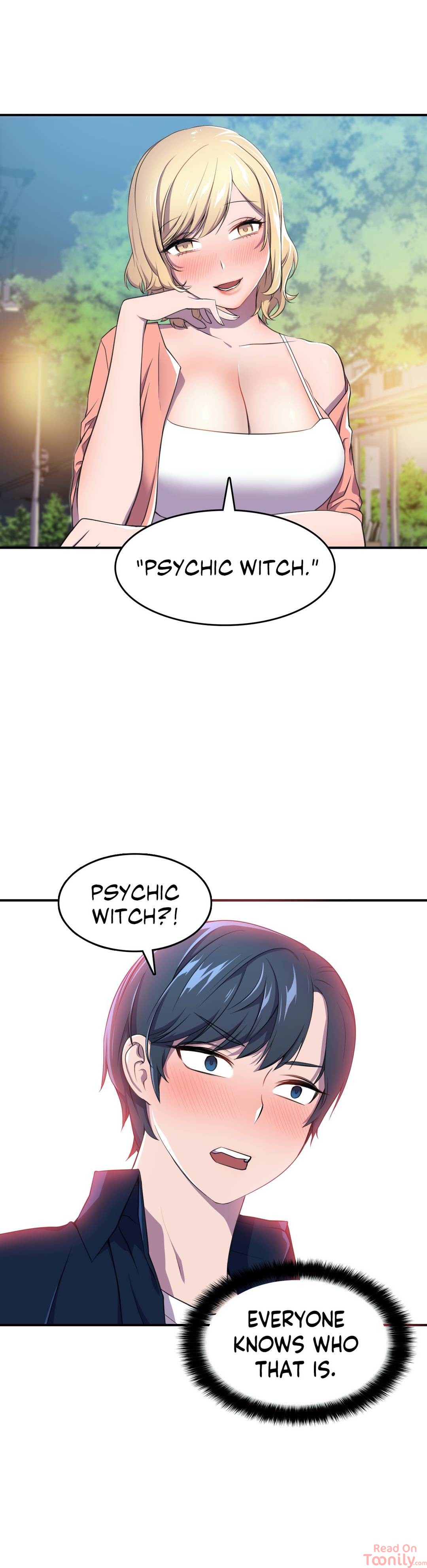 Hero Manager chapter 3 page 16