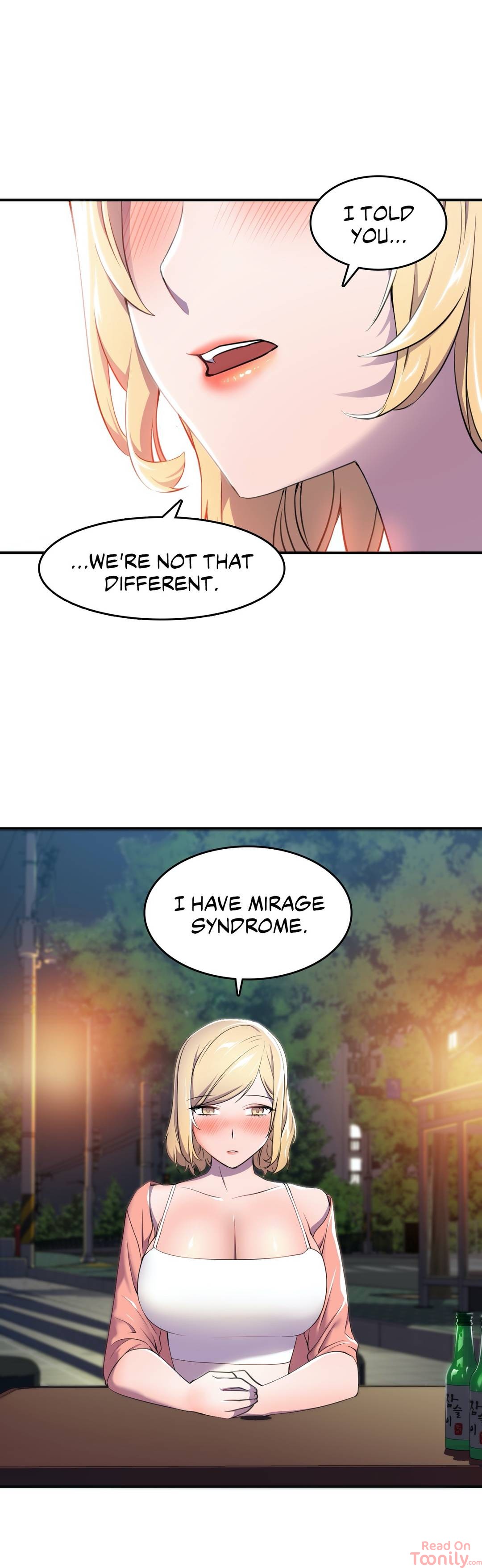 Hero Manager chapter 3 page 21