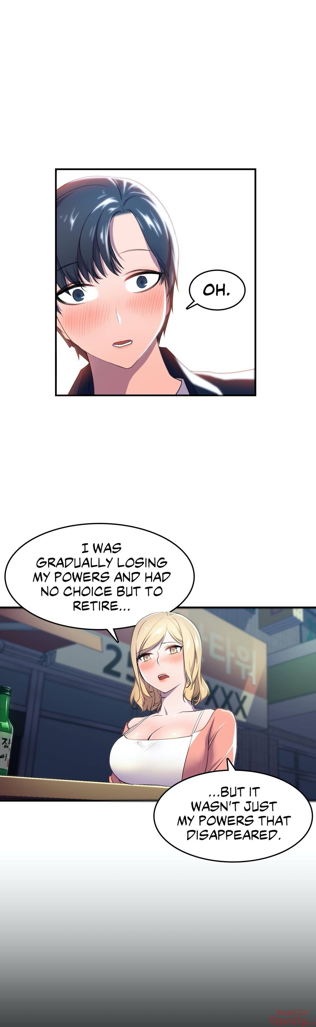 Hero Manager chapter 3 page 22