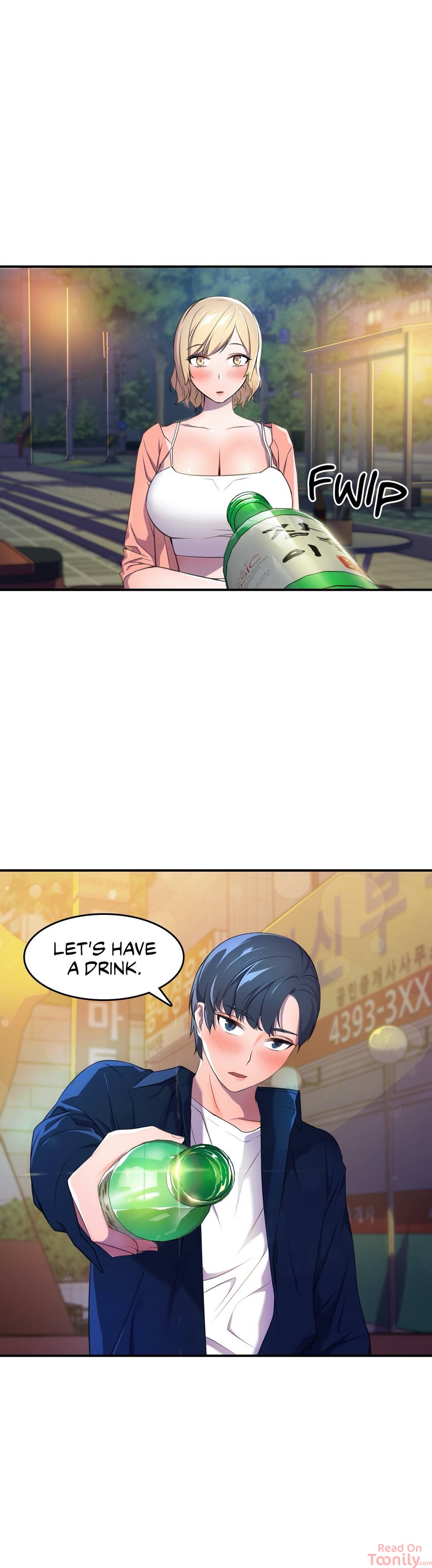 Hero Manager chapter 3 page 27