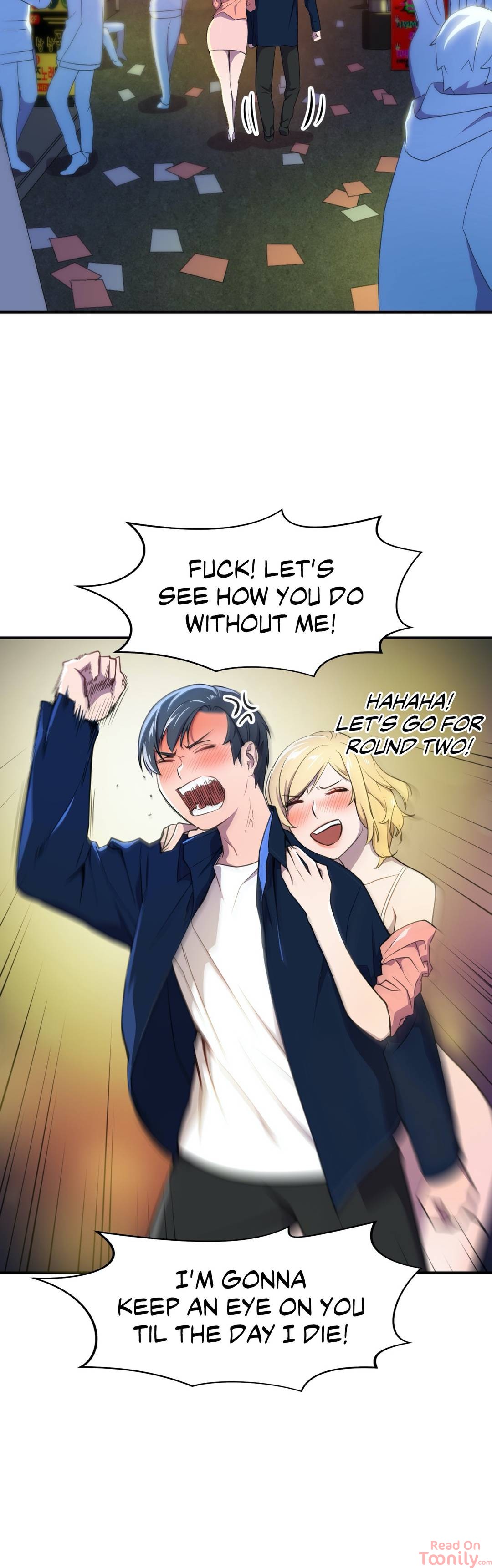 Hero Manager chapter 3 page 30