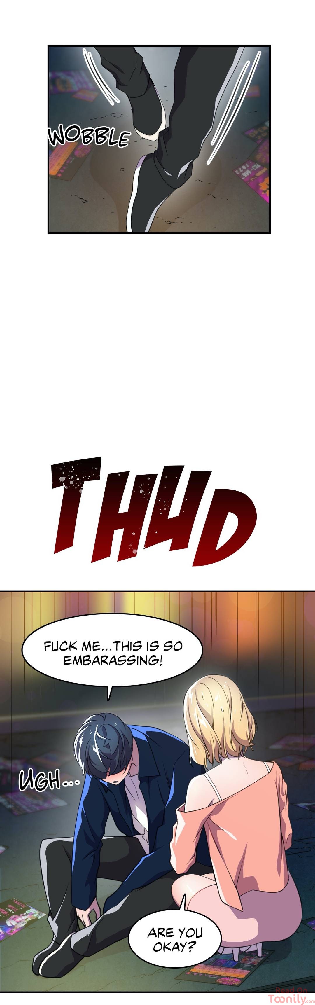 Hero Manager chapter 3 page 31
