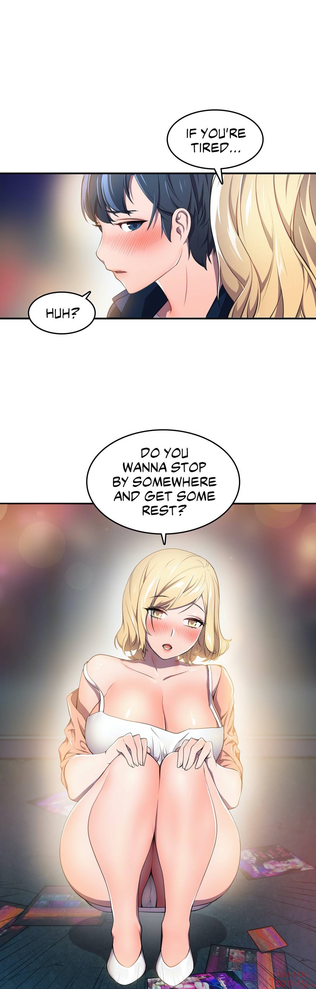 Hero Manager chapter 3 page 32