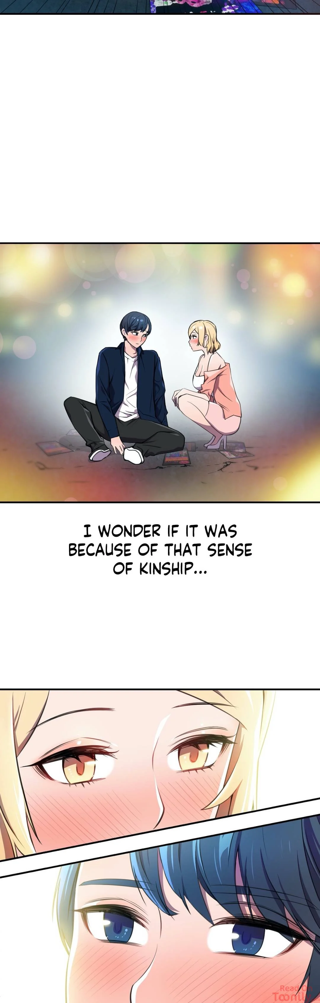 Hero Manager chapter 3 page 33