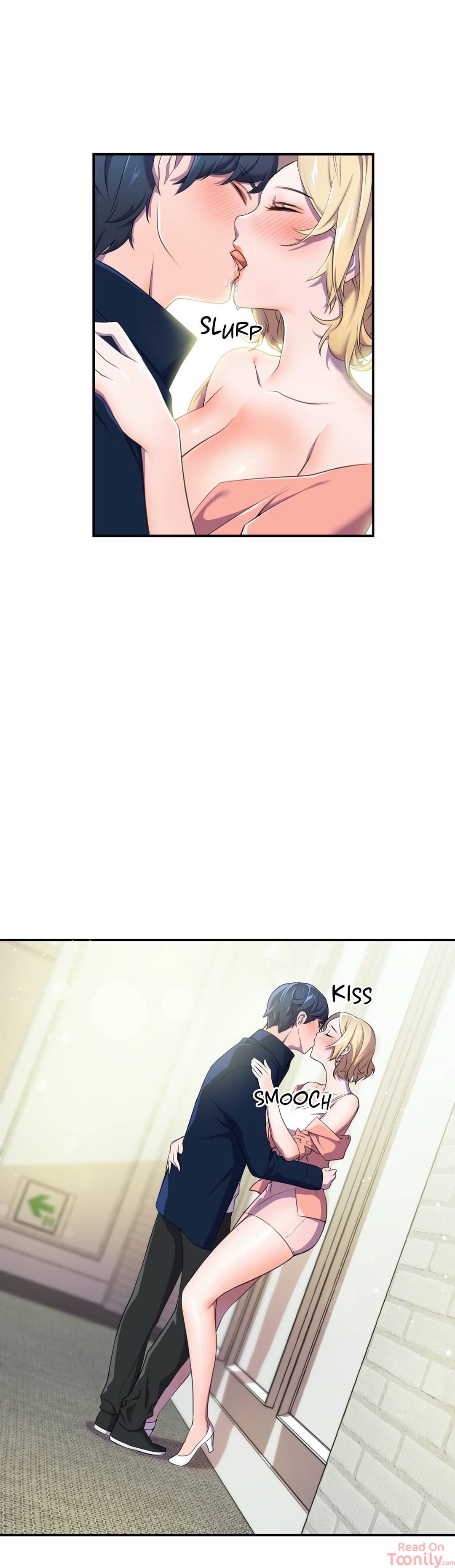 Hero Manager chapter 3 page 35