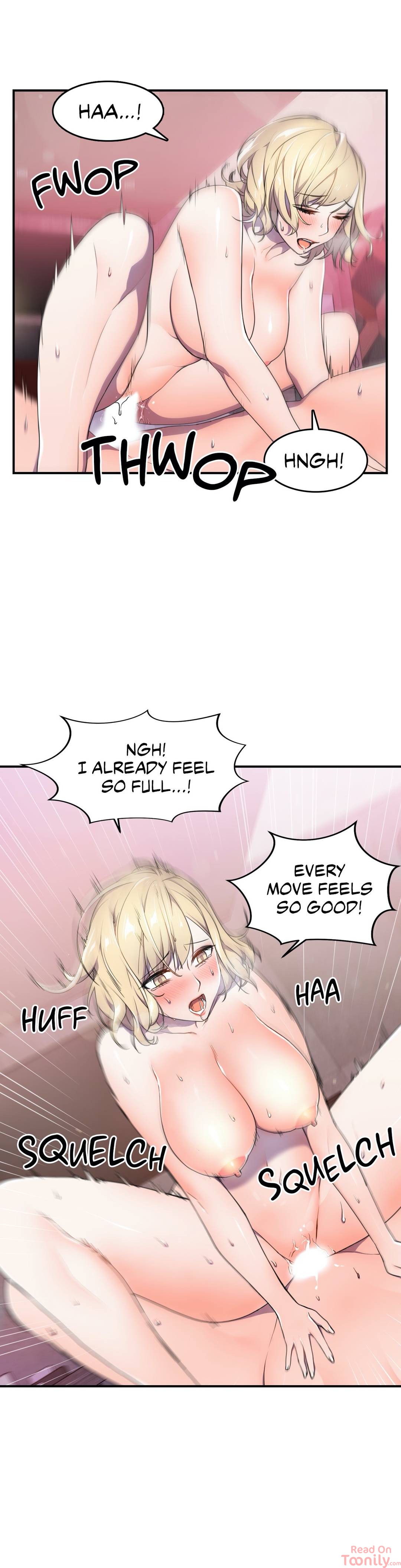 Hero Manager chapter 4 page 12