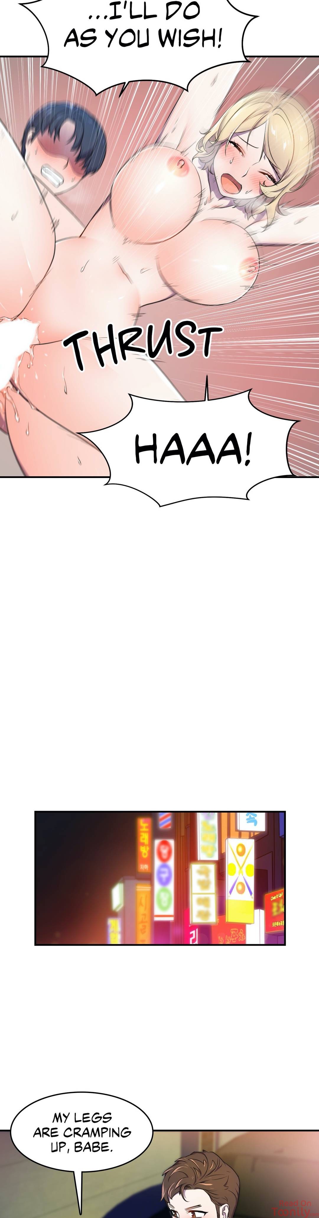 Hero Manager chapter 4 page 26