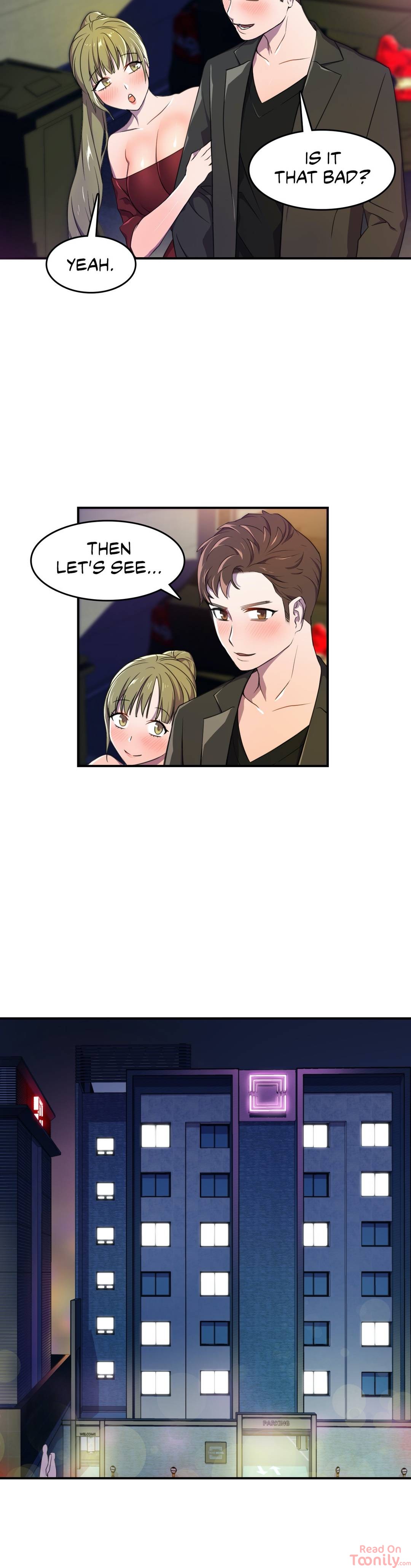 Hero Manager chapter 4 page 27