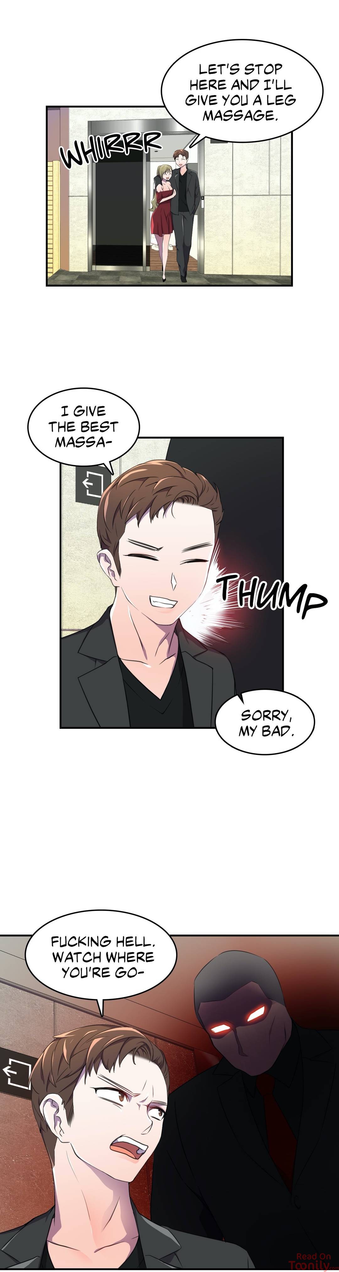 Hero Manager chapter 4 page 28