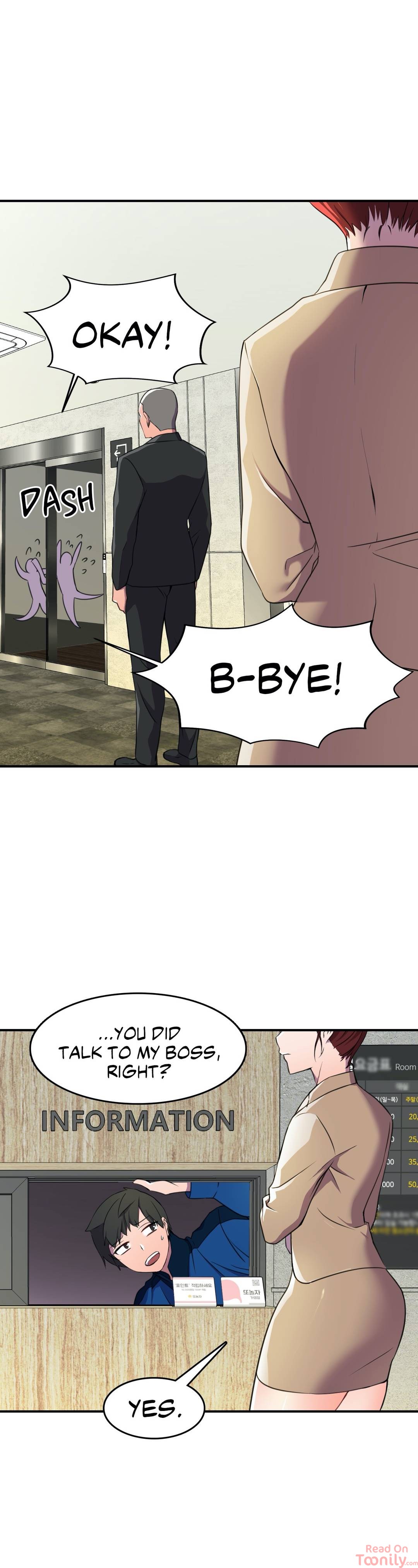 Hero Manager chapter 4 page 30