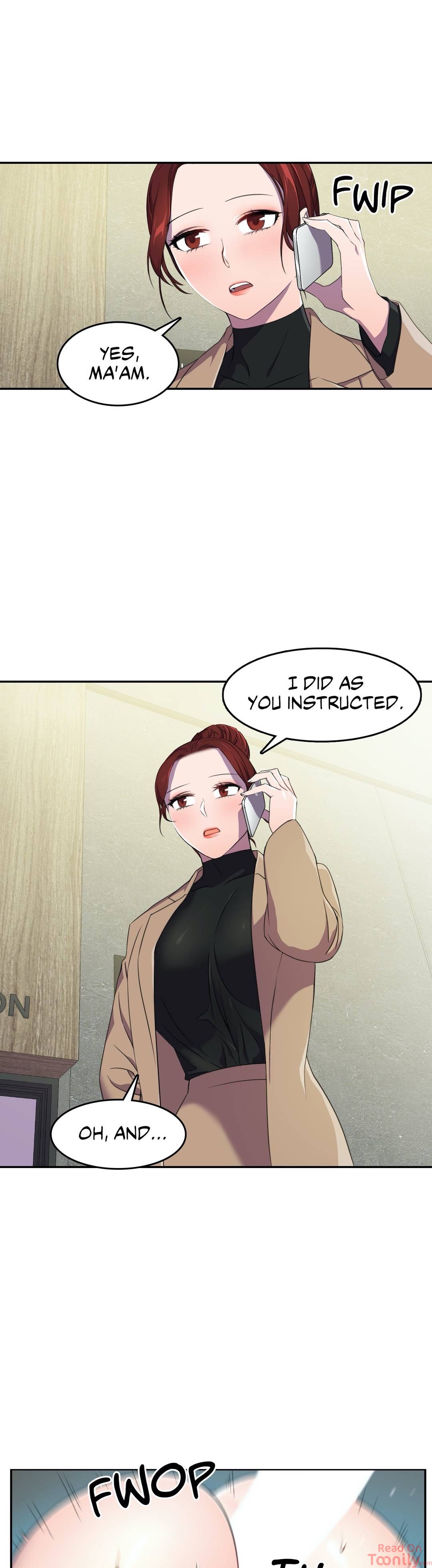 Hero Manager chapter 4 page 32