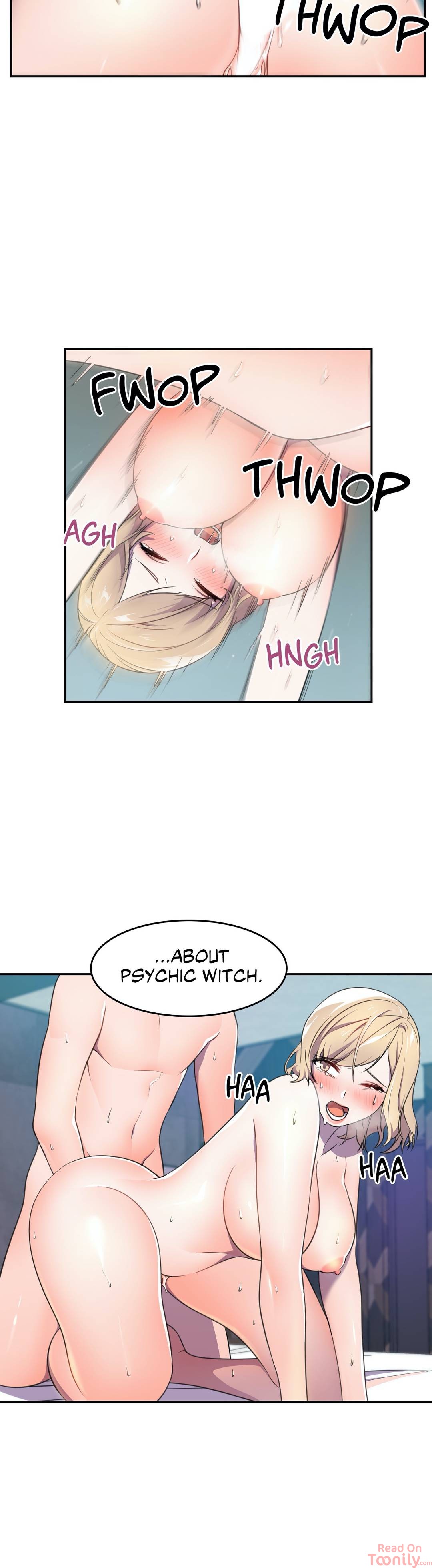 Hero Manager chapter 4 page 33
