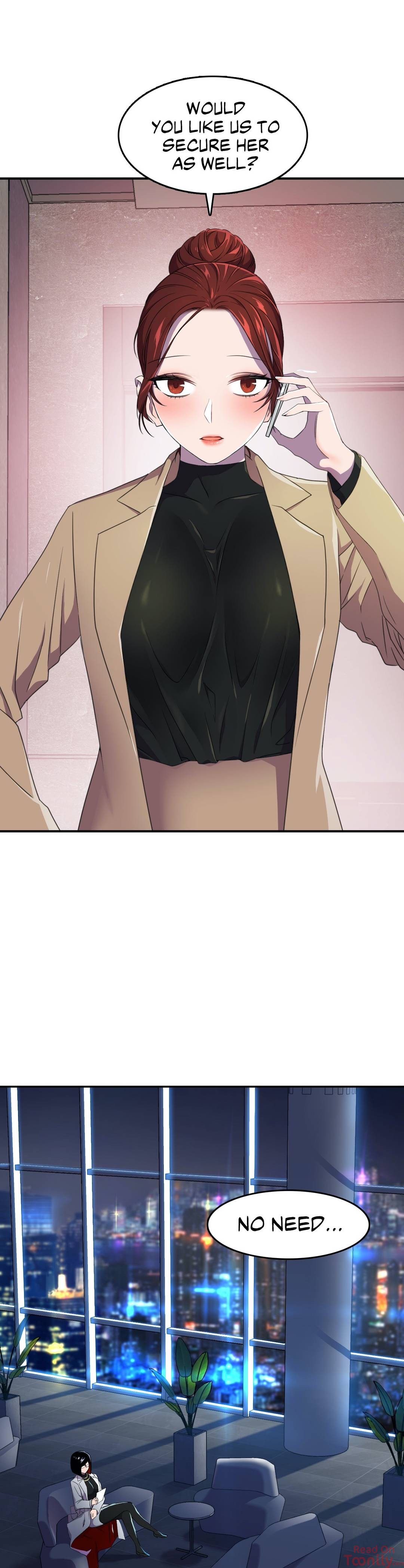 Hero Manager chapter 4 page 34