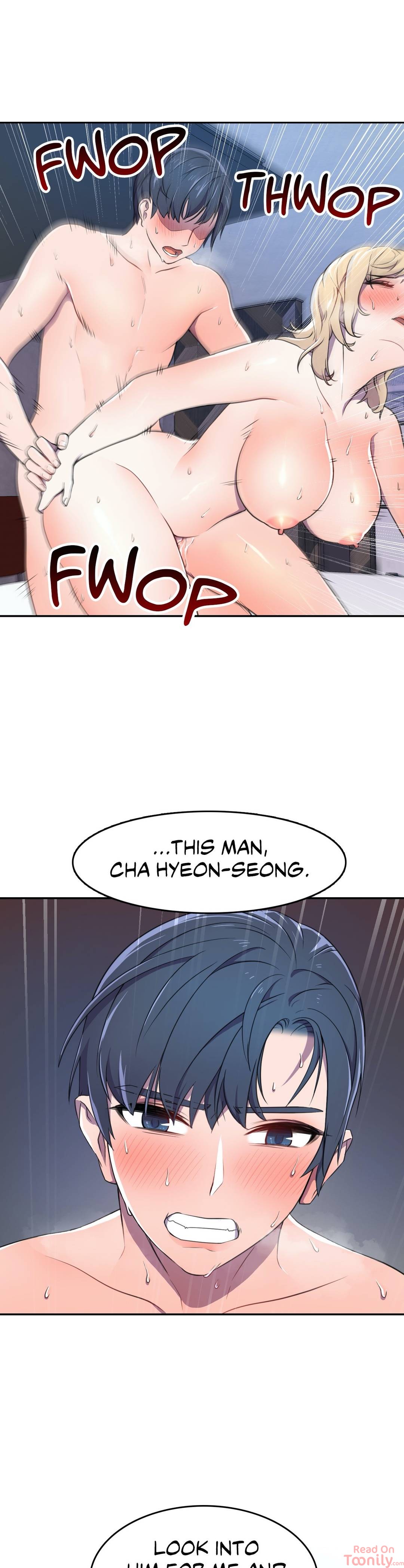 Hero Manager chapter 4 page 36