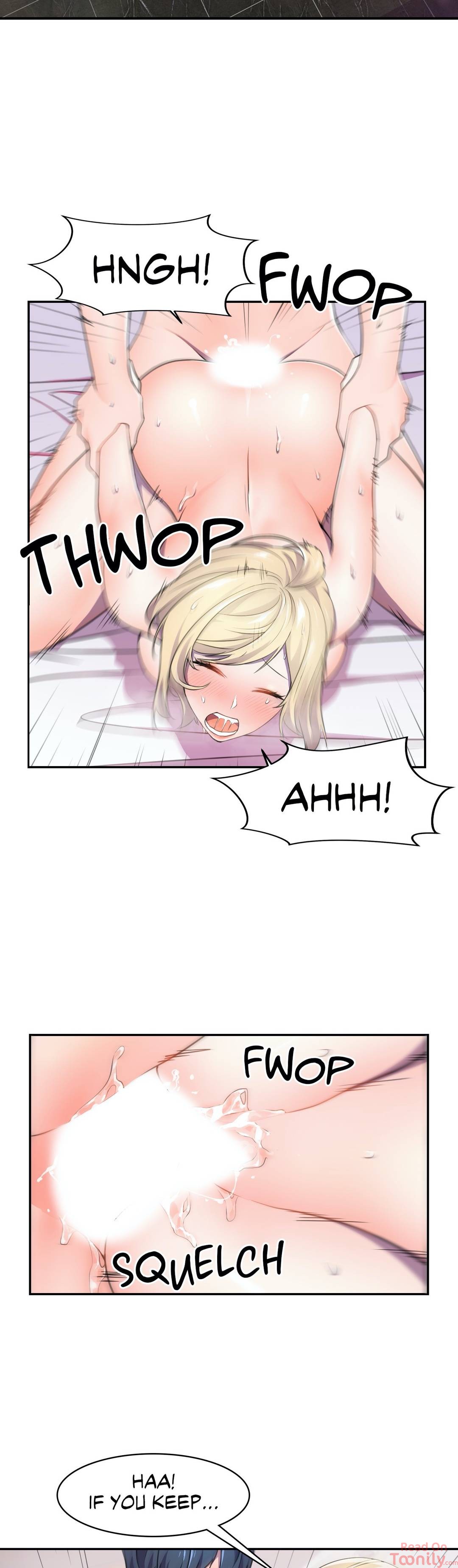 Hero Manager chapter 5 page 2
