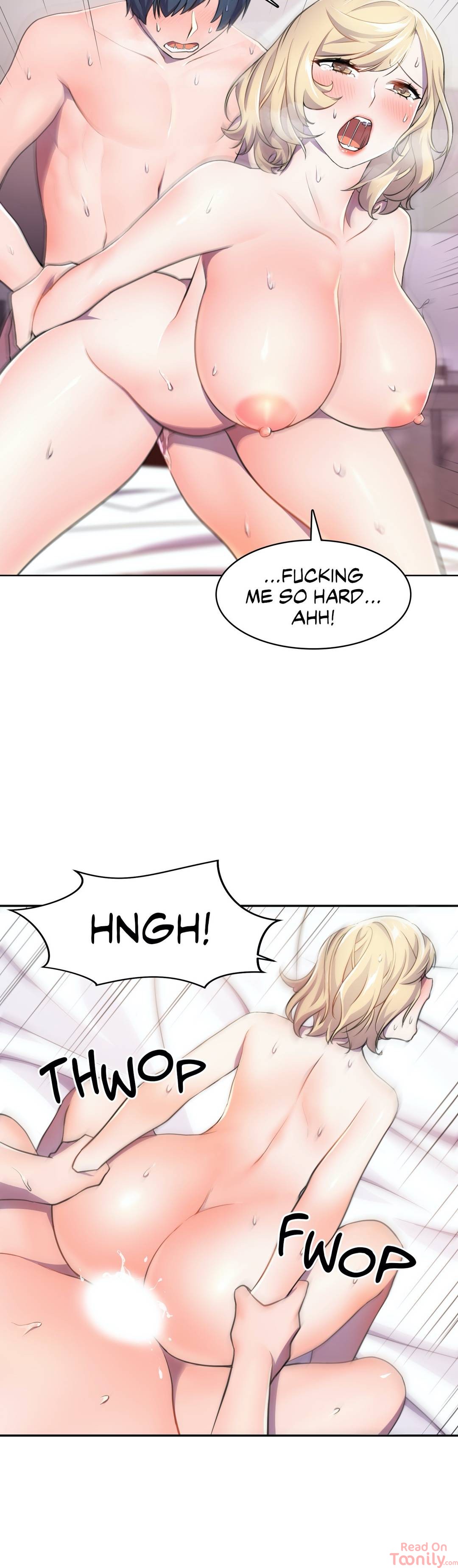 Hero Manager chapter 5 page 3