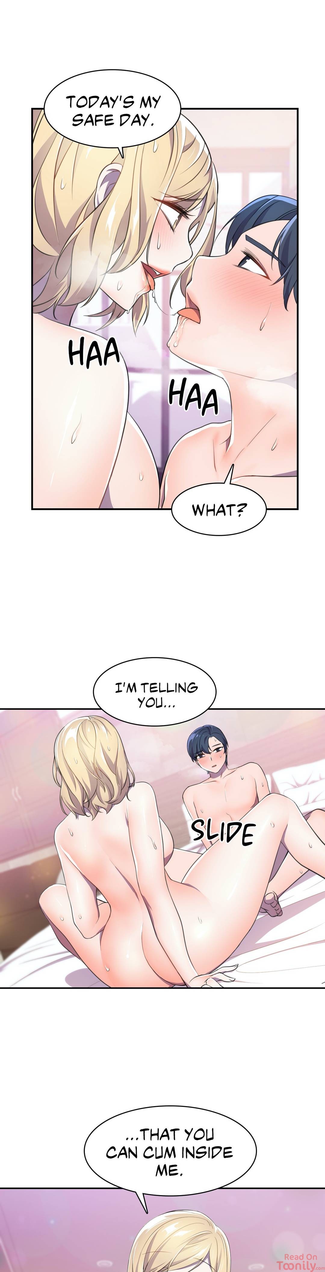 Hero Manager chapter 5 page 8
