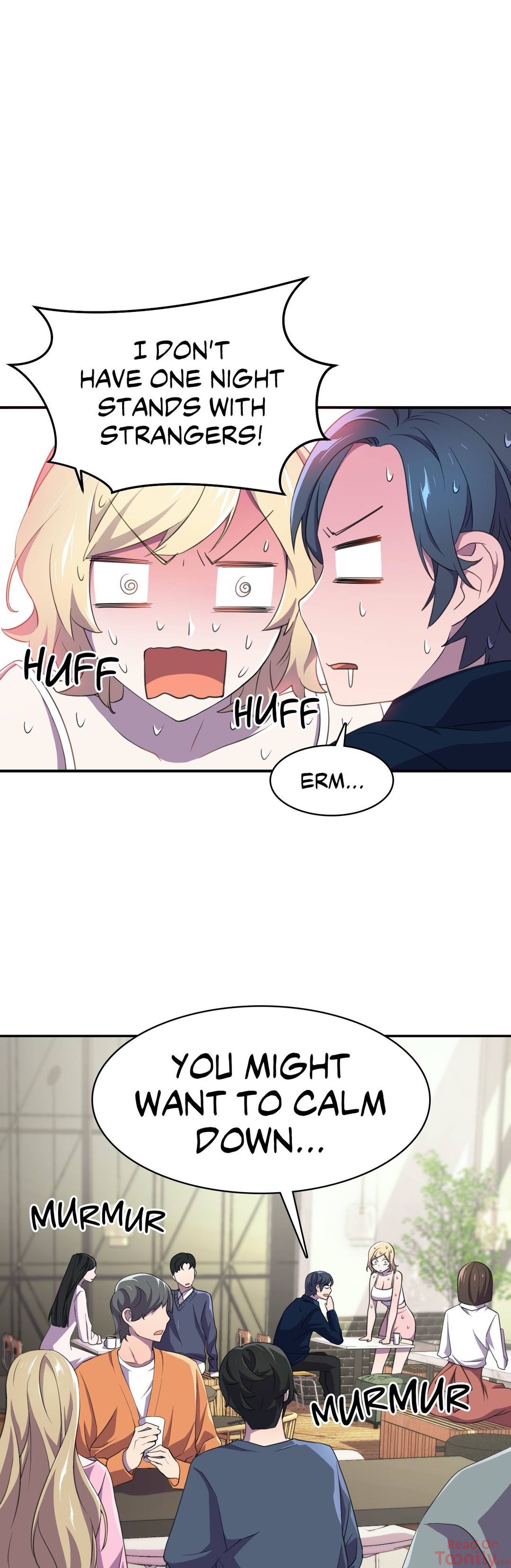 Hero Manager chapter 5 page 11