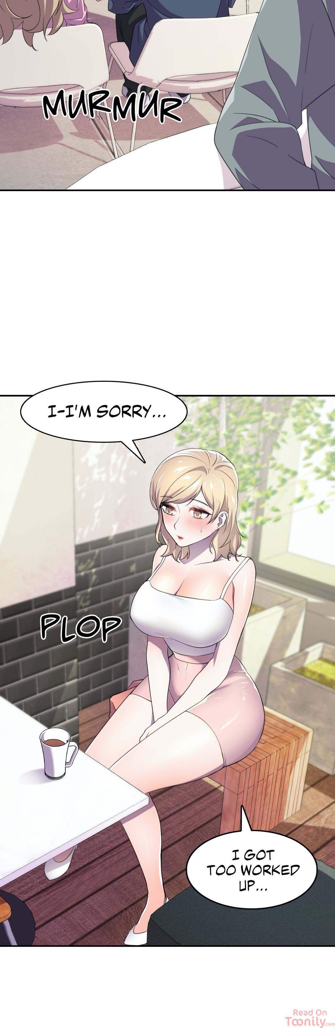 Hero Manager chapter 5 page 12
