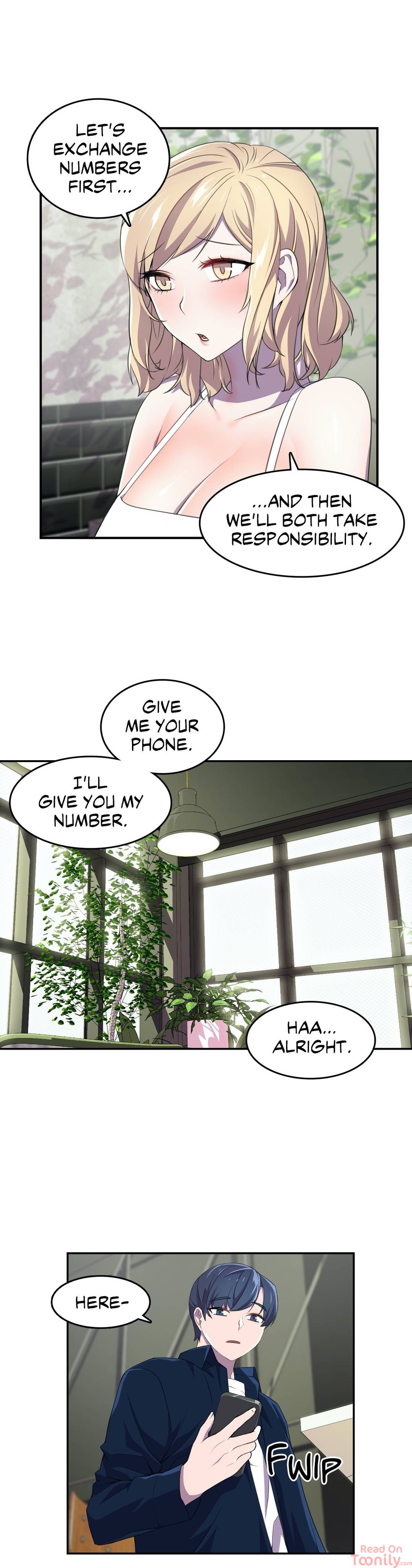 Hero Manager chapter 5 page 18