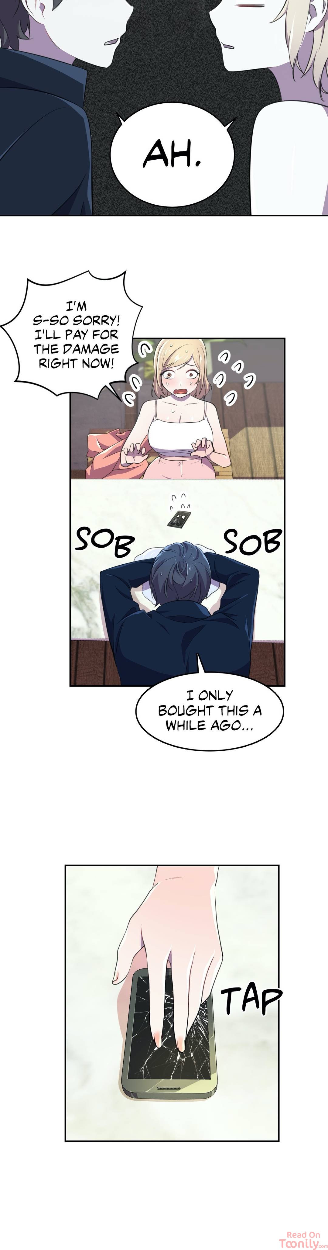 Hero Manager chapter 5 page 20