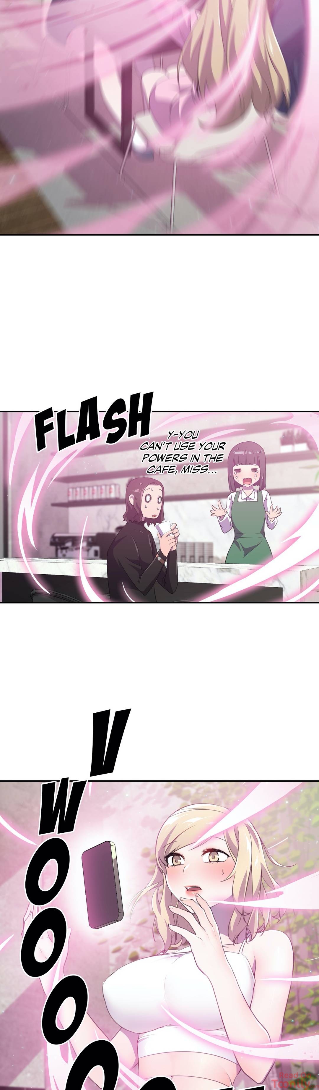 Hero Manager chapter 5 page 26